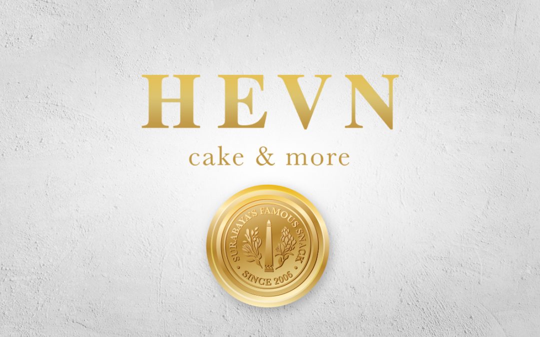 HEVN Cake Catalog